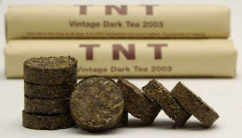 TNT tea